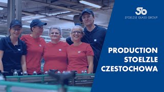 Praca » dział Produkcji  Stoelzle Czestochowa [upl. by Sirmons]