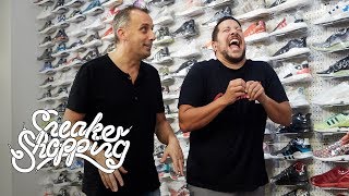 Impractical Jokers Go Sneaker Shopping With Complex [upl. by Ile]