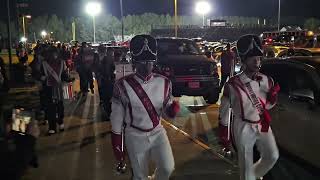 Nansemond River Marching Warriors [upl. by Tessa]