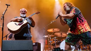 Jack Black ends Tenacious D tour after bandmates Trump shooting comment [upl. by Aimaj]