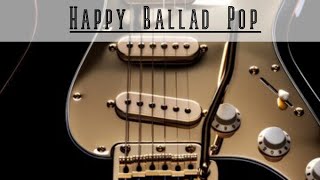 Happy Ballad Pop Backing Track in G major [upl. by Nathaniel]