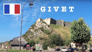 Givet  France North [upl. by Lyckman729]