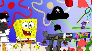 Custom Flashpoint Gameplay 002  SpongeBob Squarepants DressUp [upl. by Norean]