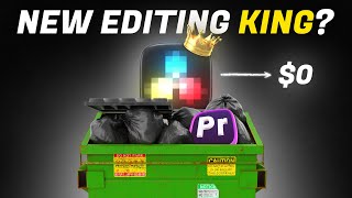 Is This The End of Premiere Pro [upl. by Trixi]