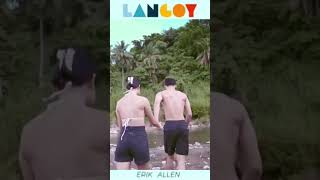 Ivory Updates Best of Alliana Dolina and CJ Cansinos kilig scenes from quotLangoyquot MV 🥰😍🫶🏻 shorts [upl. by Aranaj156]