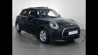 MINI HATCHBACK 15 Cooper Classic 5dr Premium Plus Pack 2023Lloyd M [upl. by Greenleaf]