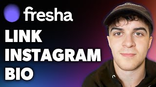 How to Fresha Link in Instagram Bio Full 2024 Guide [upl. by Asta]