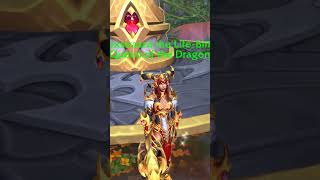 She is she Hiya Hiya Alexstrasza’s DEMO 02 worldofwarcraft [upl. by Dorthea]