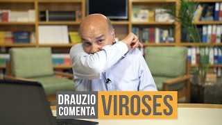 Viroses  Drauzio Comenta 21 [upl. by Ariik]