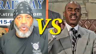 Pastor Gino Jennings VS PastorDowell Leader Straightway Cult [upl. by Eded831]