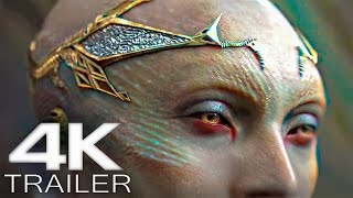 EXODUS Trailer 2024 Secret Level Anthology Series  4K UHD [upl. by Tybie297]