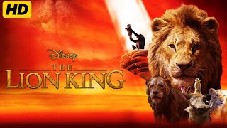 The Lion King 2019 Full Movie In Hindi Dubbed Reviews  Donald Glover Seth R  Review amp Facts [upl. by Dehsar]