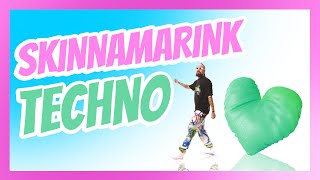 SKINNAMARINK Techno  Lenny Pearce [upl. by Gruchot301]