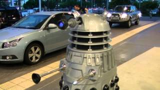 Dalek Attacking [upl. by Heinrick]