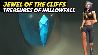 Jewel of the Cliffs  Treasures of Hallowfall [upl. by Anay]