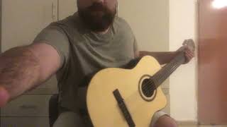 Guitar Exercise 8 Unlocking Strength in the First Second and Third Fingers [upl. by Riesman]