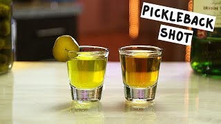 Pickleback Shot [upl. by Lolanthe259]