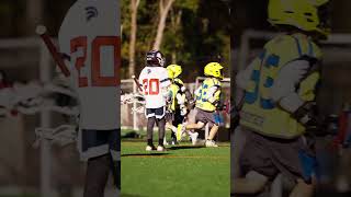 Weston Lilley Crabs 2035 lacrosse lacrossehighlights [upl. by Hedy]