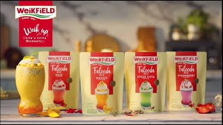 Enjoy the delicious Weikfield Falooda in just 2 effortless steps [upl. by Sirraf]