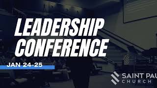 2025 SPC Leadership Conference  🌟 Join Us for the 2025 Leadership Conference 🌟 [upl. by Temirf442]