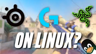 Configuring Your Gaming Gear on Linux In 2024 [upl. by Placida720]