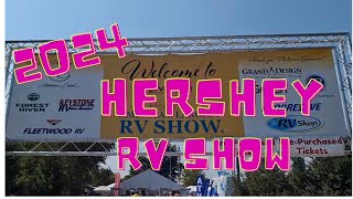 2024 Hershey RV Show [upl. by Lhok]