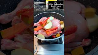 Chicken Salami Recipe  Chicken Mortadella Recipe  Cooking CH [upl. by Pascia]