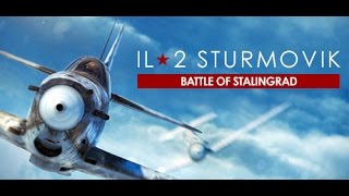 Lets Try IL2 Sturmovik Battle of Stalingrad Early Access Edition Gameplay Episode 1 [upl. by Ahcsropal]