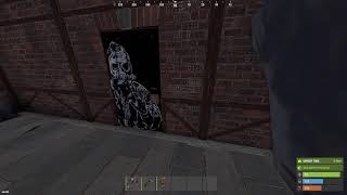 1k Hour Rust player attempting solo life  who knows what could happen [upl. by Scibert]