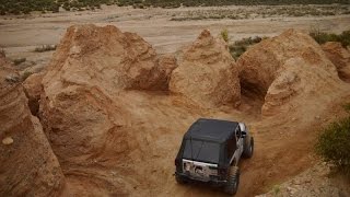 Sycamore Creek OffRoad Loop  Arizona [upl. by Martinson]