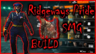 Insane SMG Bleed Build  Ridgeways Pride SMG  The Division 2 PvP  Thanks for 500 SUBS [upl. by Leaj]