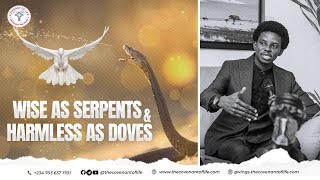 WISE AS SERPENTS amp HARMLESS AS DOVES  OLUWATOBILOBA OSHUNBIYI  THE HOUSE OF JOSEPH [upl. by Ameer912]