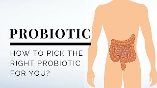 How Do You Pick the Right Probiotic for You [upl. by Denoting350]