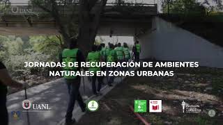 Jornada de educación ambiental en la UANL 2024 [upl. by Suzanne37]