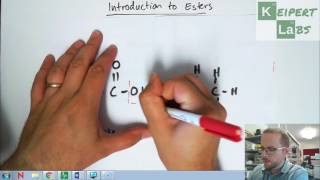 Introduction to Esters [upl. by Green]