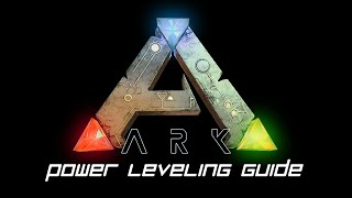 Ark Survival Power Level with Crafting [upl. by Nenad]