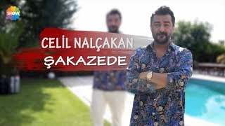 Celil Nalçakan film setinde zor anlar yaşıyor [upl. by Giselbert]