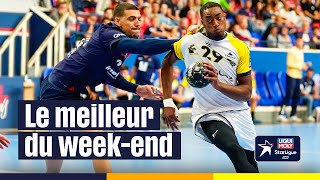 HANDBALL  Le ZAPPING de la 3e journée de LiquiMolyStarLigue [upl. by Llenyt]