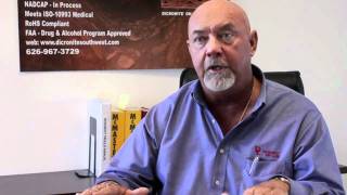 Dicronite CMTC AS9100C Project Testimonial [upl. by Rayford]