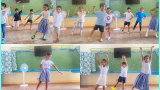 Bendian Dance Steps  Grade 4 MATATAG [upl. by Delly38]