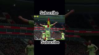 Subscribe plz gameplay efootball battleroyelgames soccerplayer reels footballplayer fifa [upl. by Rosenblum]