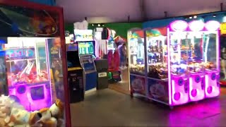 Play Dome Arcade Tour Hershey Park [upl. by Jeanine697]