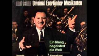 Ernst Mosch  Egerländer Musikantenmarsch ohne Gesang [upl. by Schweiker]