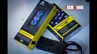 TECHHOOD  Corsair Commander Pro RGB รีวิว [upl. by Ogaitnas761]