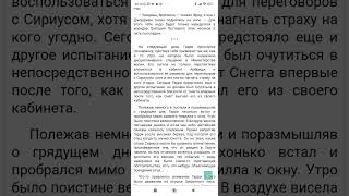 Глава 29 Выбор профессии 1 часть Гарри Поттер 5 часть читать Орден Феникса [upl. by Marianna]