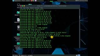 NetBIOS Enumeration using an NSE Script [upl. by Ramsay379]