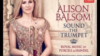 Alison Balsom  LISTEN to new album  Sound The Trumpet [upl. by Puri709]