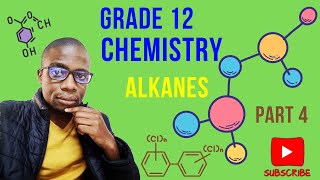 Grade 12 Organic Chemistry Structural Formula Complex [upl. by Nitsud]