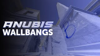 Anubis HvH Wallbangs [upl. by Nodnarbal482]