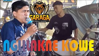 MASUK PENYUMBANG LAGU NYANYI PENUH RASA NGLILAKNE KOWE YULI GARAGA JANDHUT SRAGEN Reza Production [upl. by Frame104]